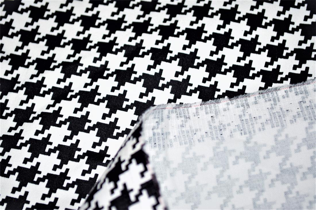 Cotton sateen stretch, Hight quality fabric, 137 cm wide