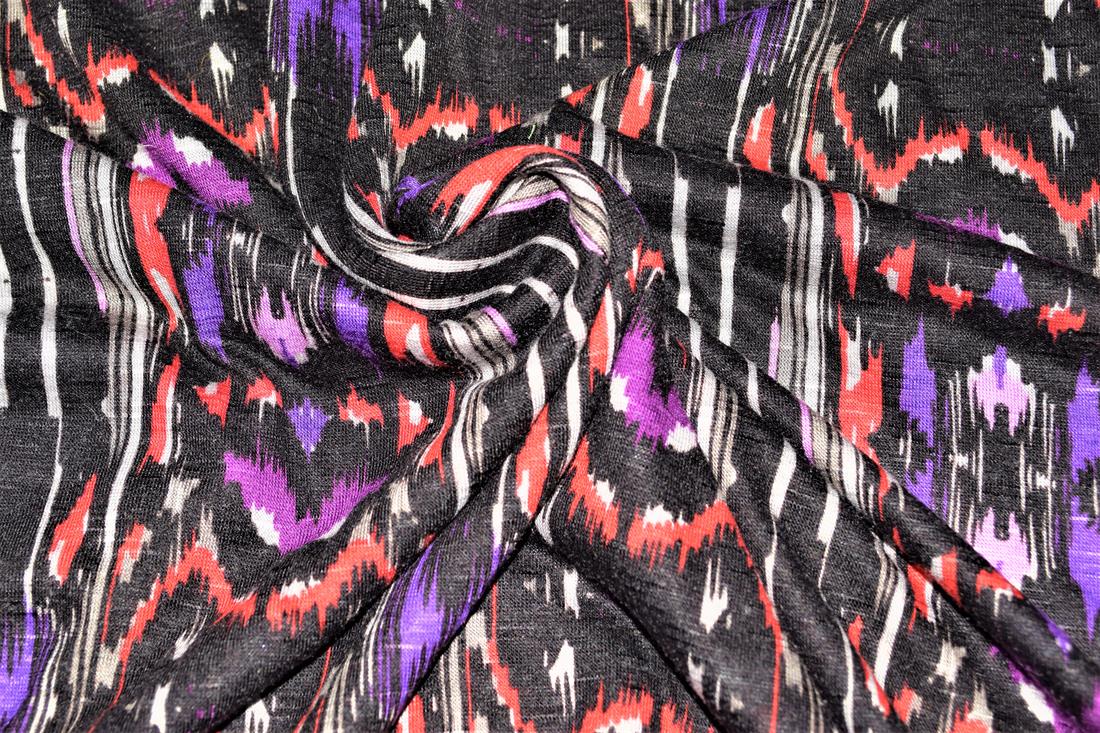 Printed Jersey