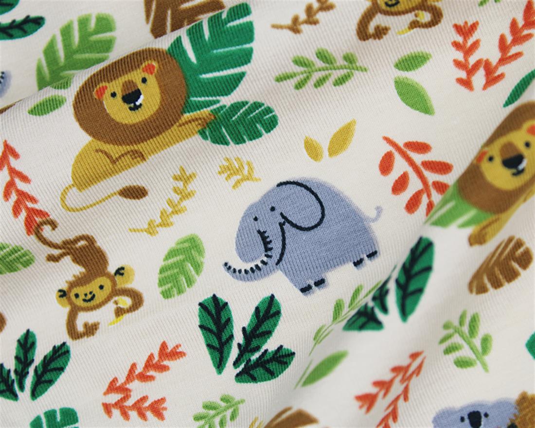 Jungle Animals