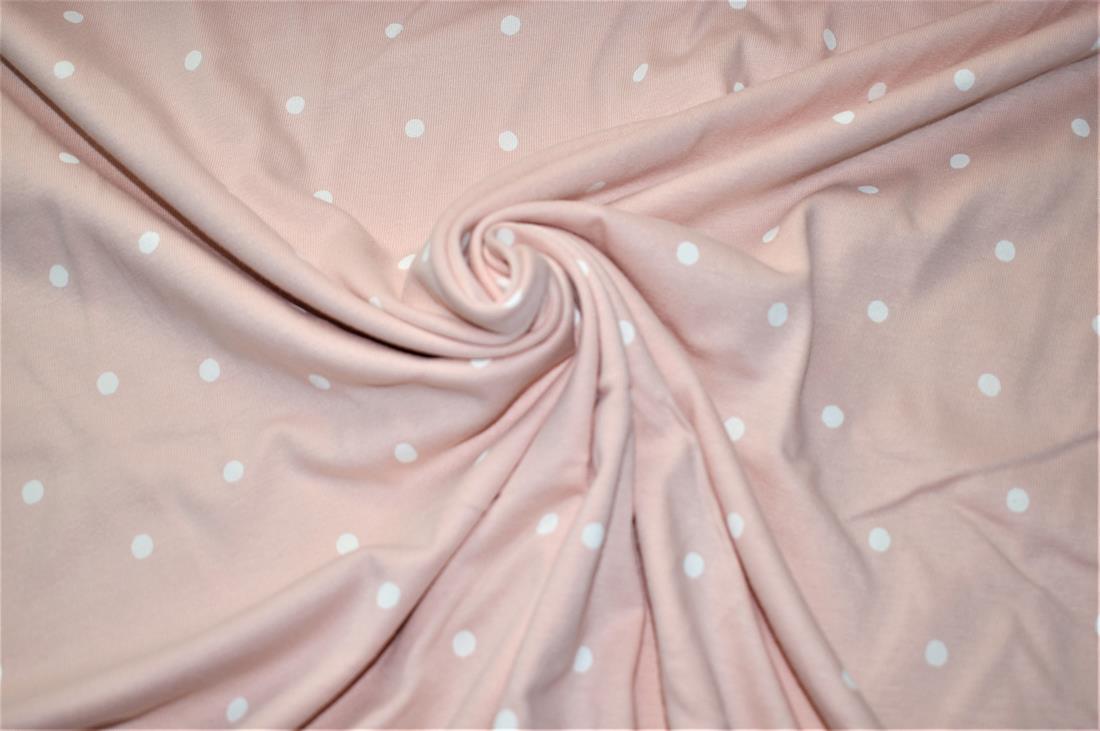 Printed Jersey Fabric