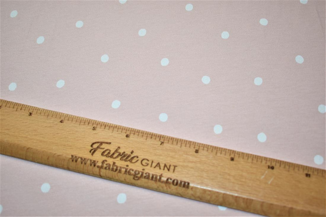 Printed Jersey Fabric