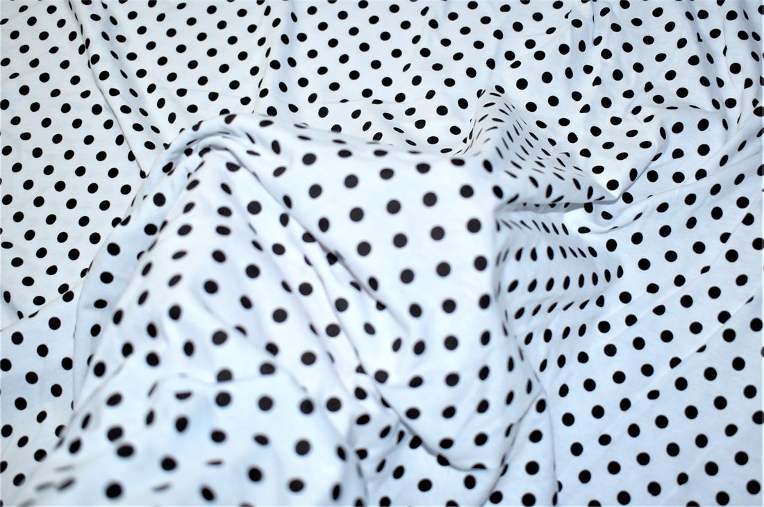 Printed Jersey Fabric - image 2
