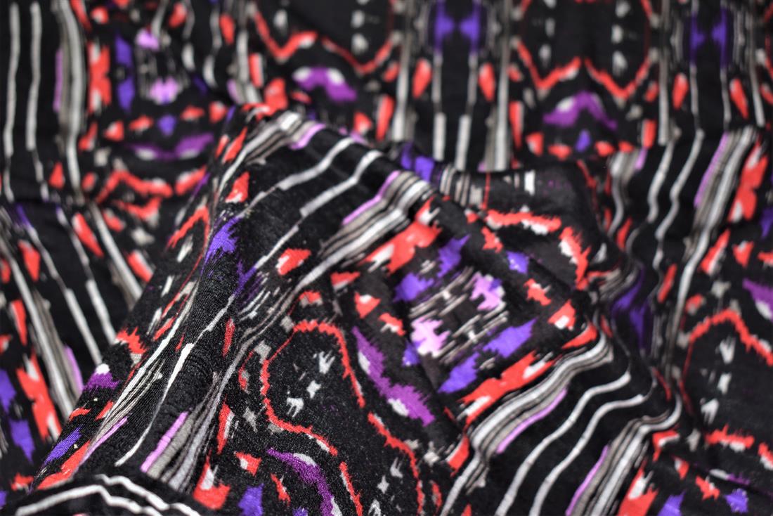 Printed Jersey