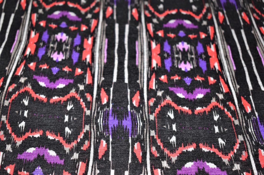 Printed Jersey