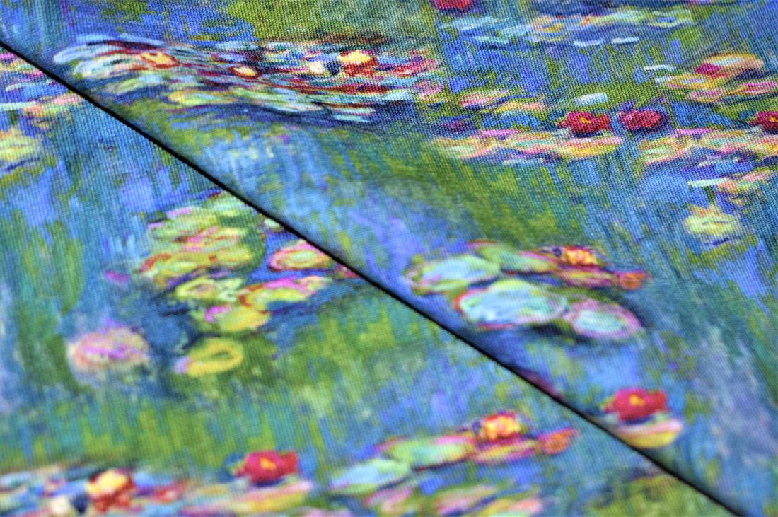 Water Lilies Jersey