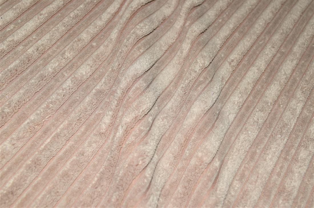 STEEL GREY ( A Mid-Grey colour) - STYLISH JUMBO CORD UPHOLSTERY / CURTAIN FABRIC - A luxurious & soft mediumweight fabric it is ideal for a multitude of upholstery & furnishing projects. 145cm Wide