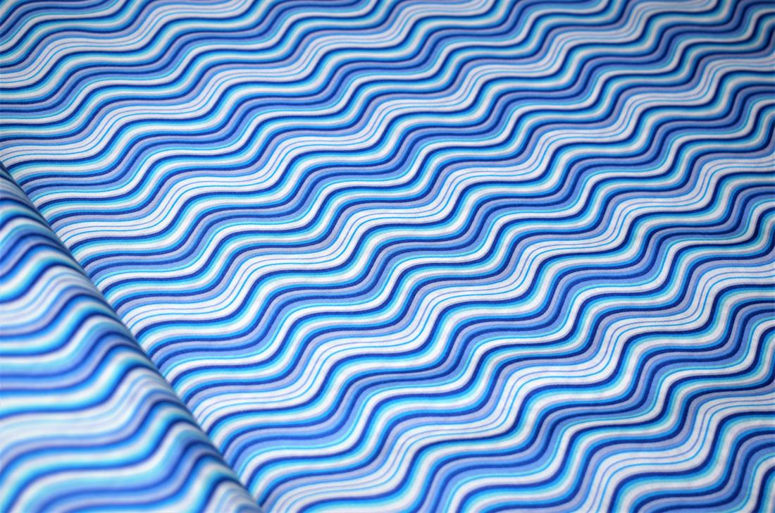Zig Zag Print