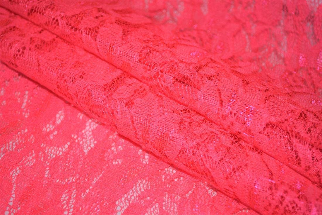 Soft Light Weight Corded Lace Fabric for Bridal Dress Wedding Material, 148 cm Wide, High Quality;