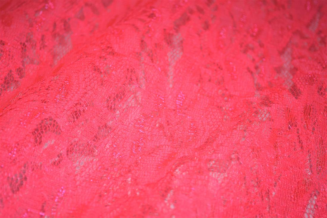 Soft Light Weight Corded Lace Fabric for Bridal Dress Wedding Material, 148 cm Wide, High Quality;