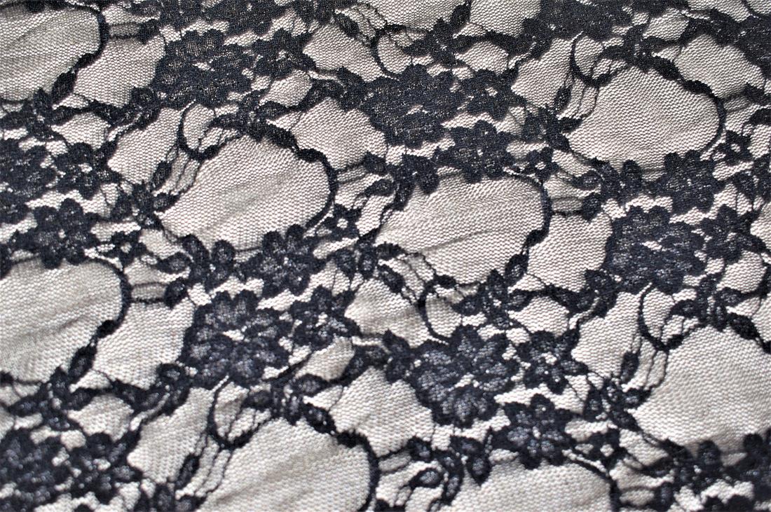 Printed Lace