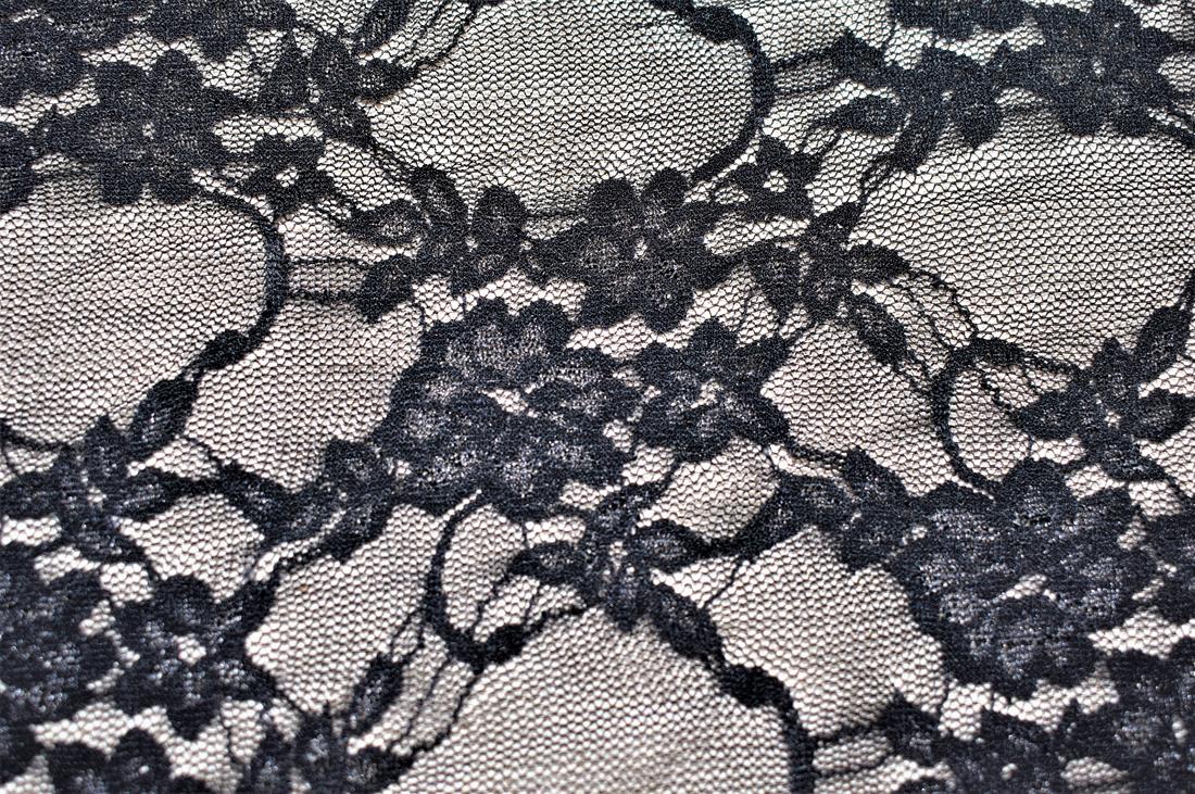 Printed Lace