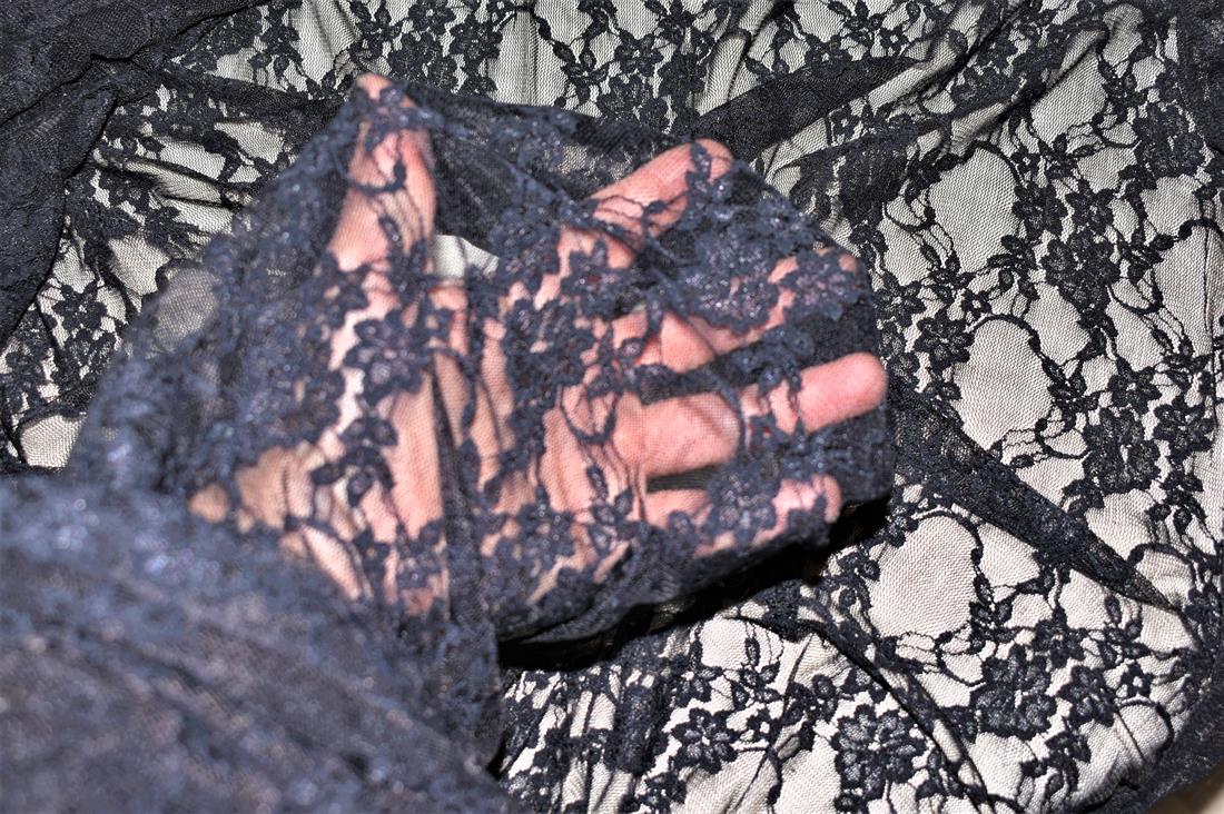Printed Lace