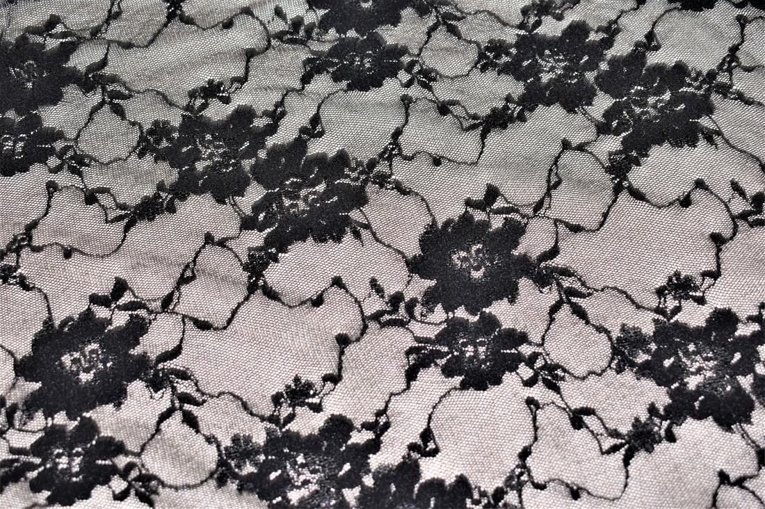 Printed Lace