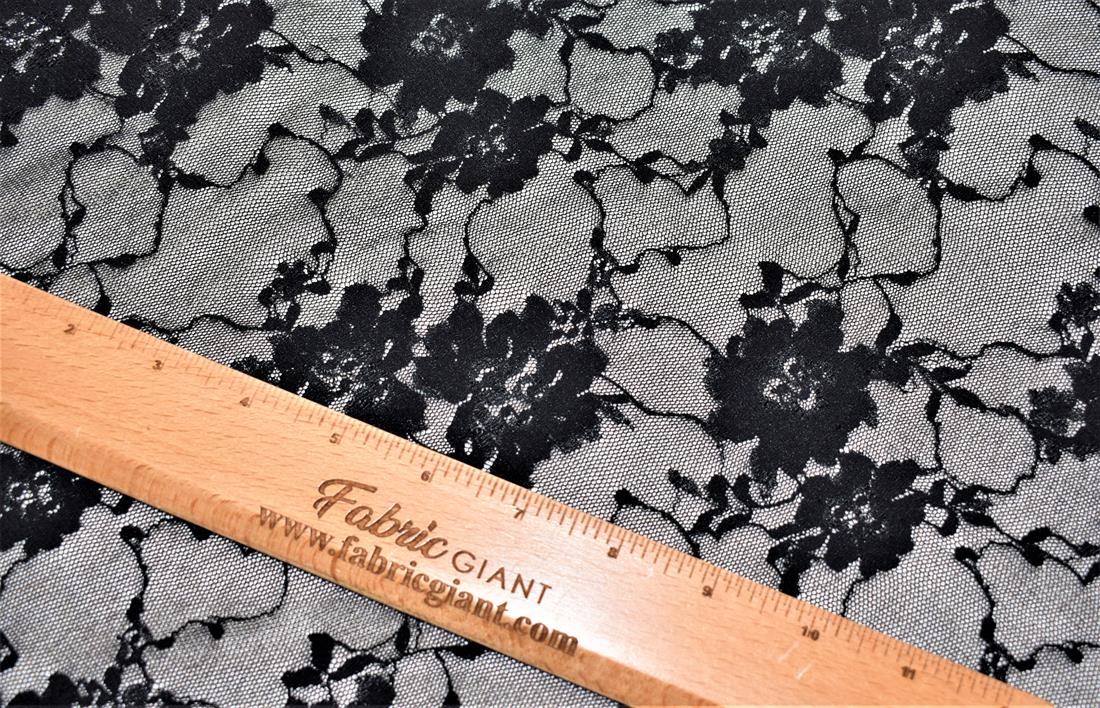Printed Lace