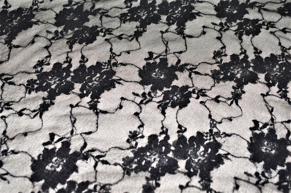 Printed Lace