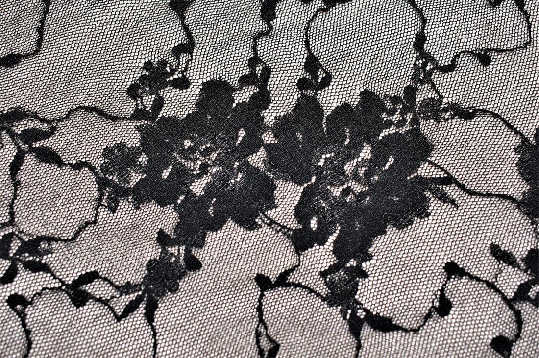 Printed Lace