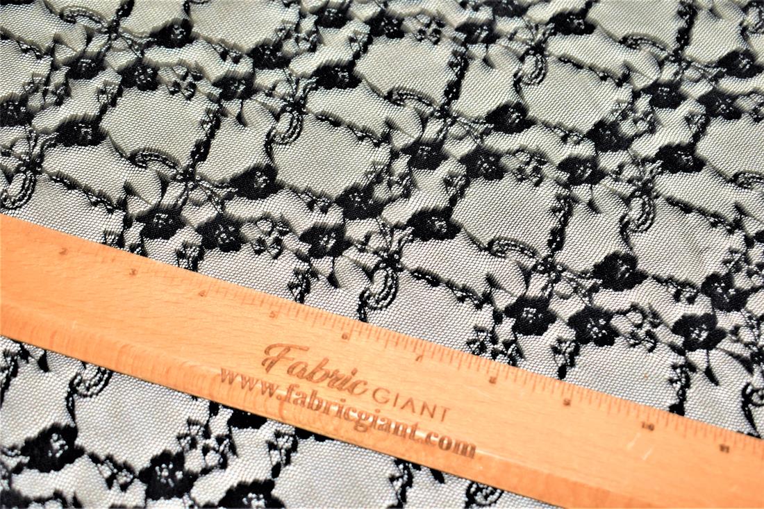 Printed Lace