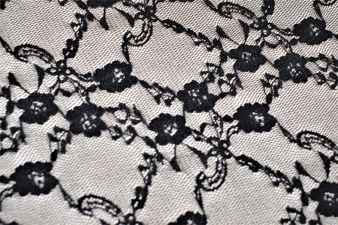 Printed Lace