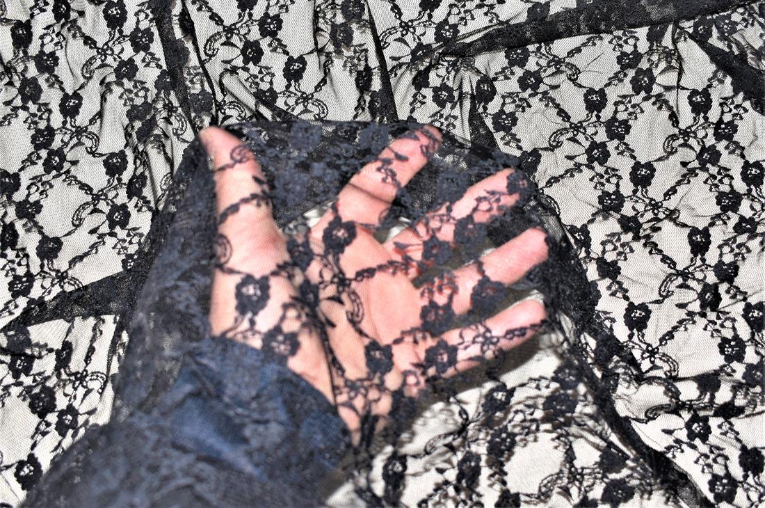 Printed Lace