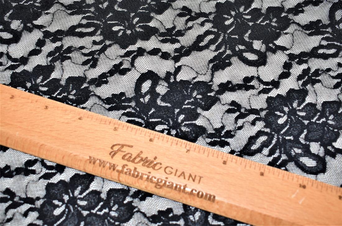 Printed Lace