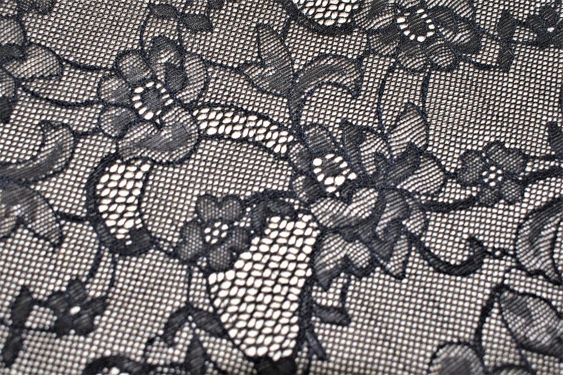 Printed Lace