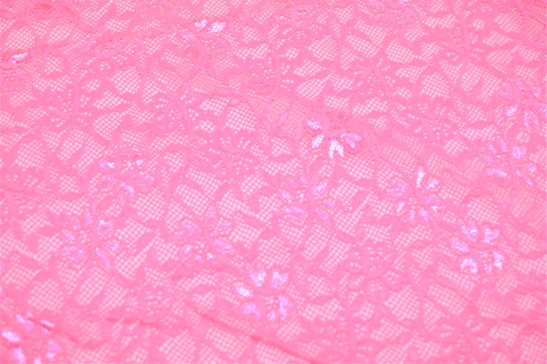 Printed Lace