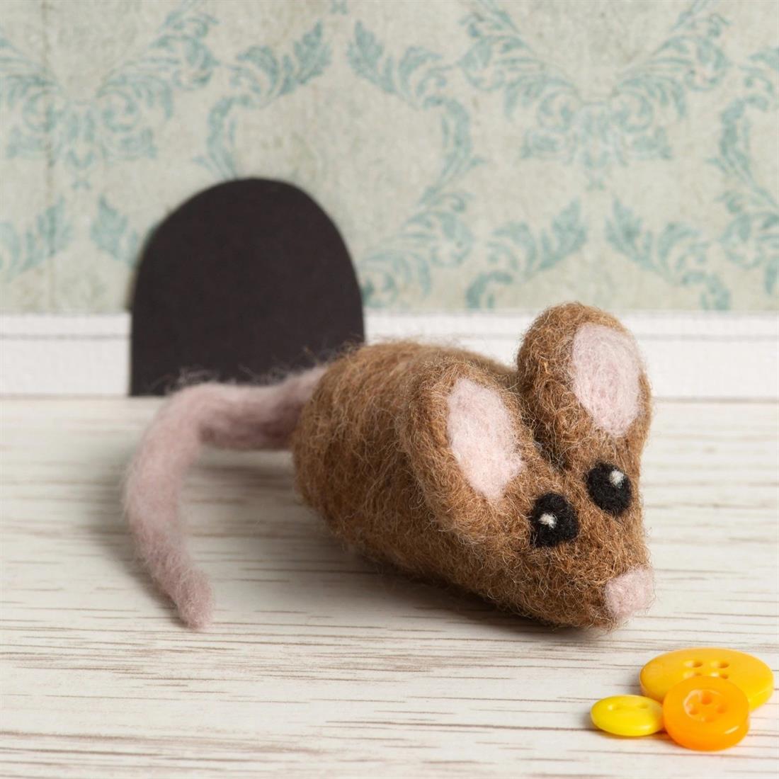 Brown Mouse