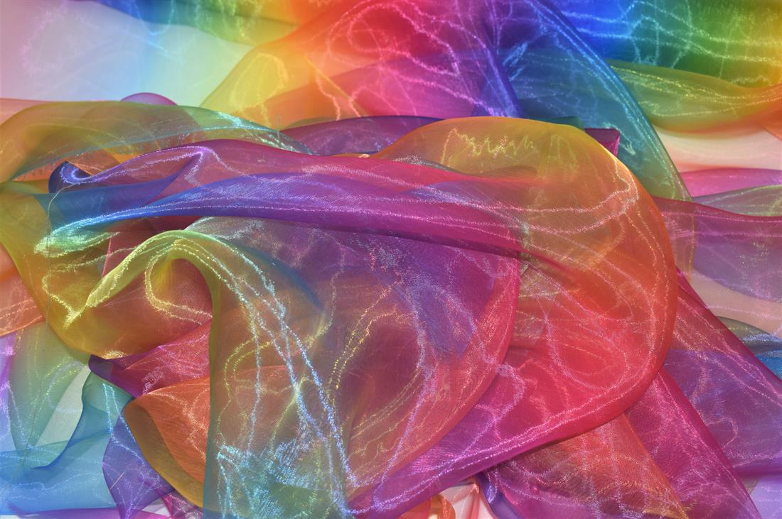 Rainbow Print - image 1