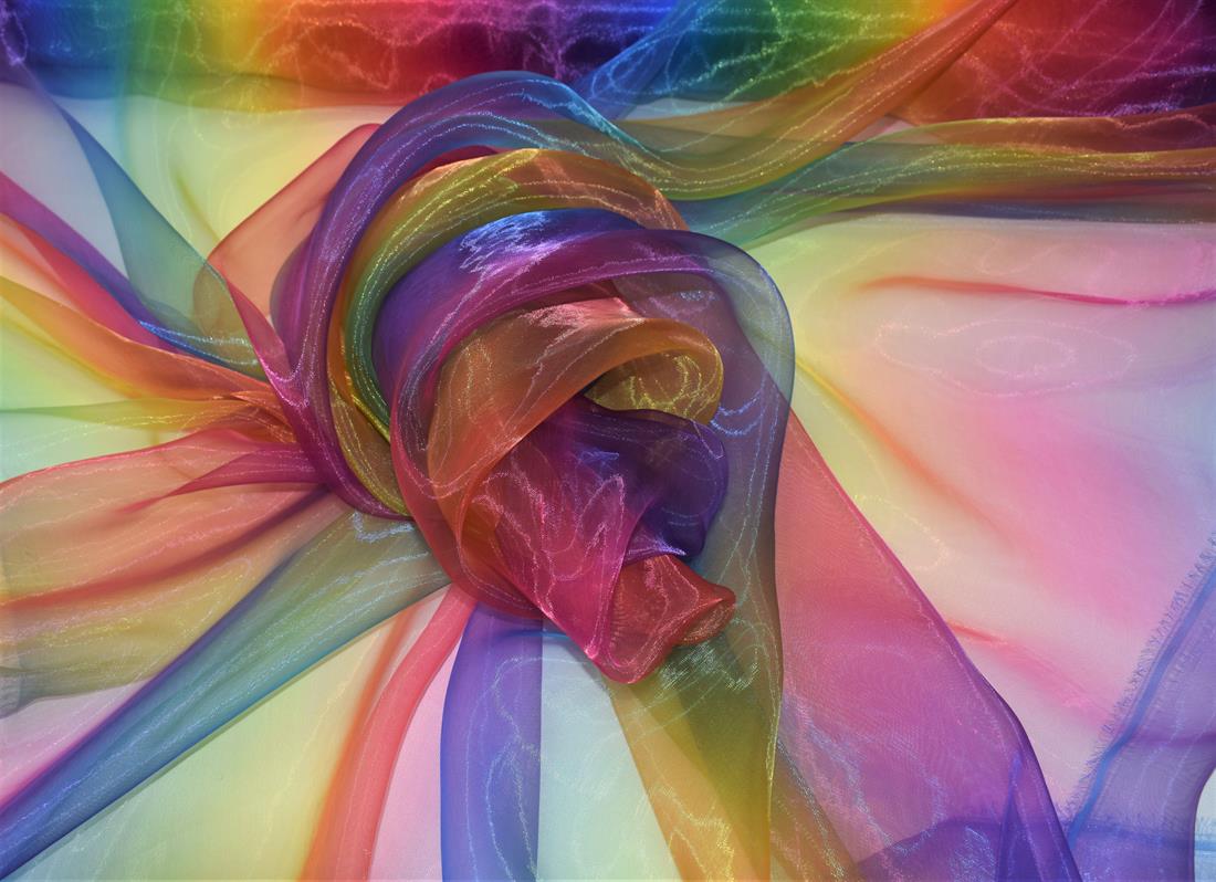 Rainbow Print - image 2