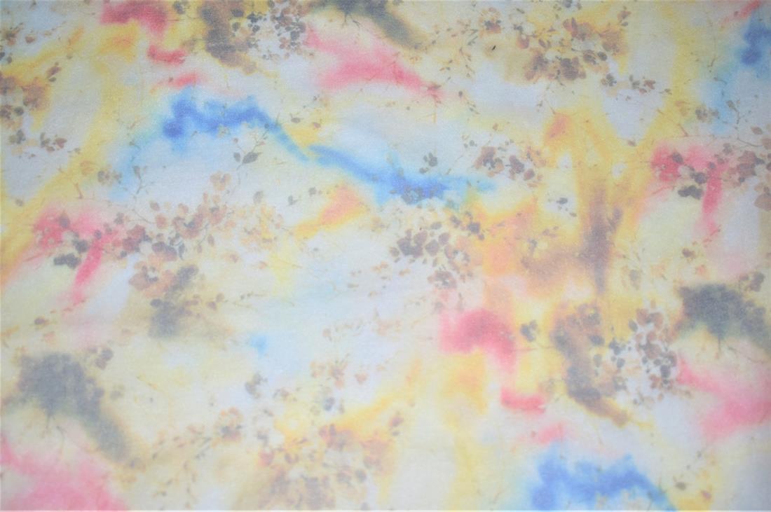 Printed Organza
