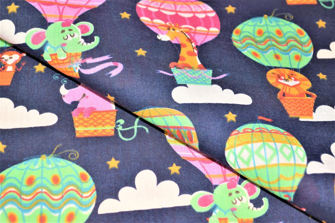 Animal Hot Air Balloons - image 1