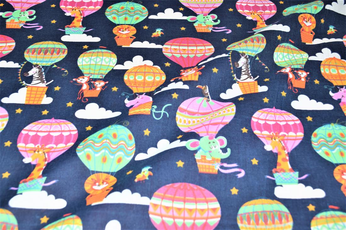Animal Hot Air Balloons - image 2