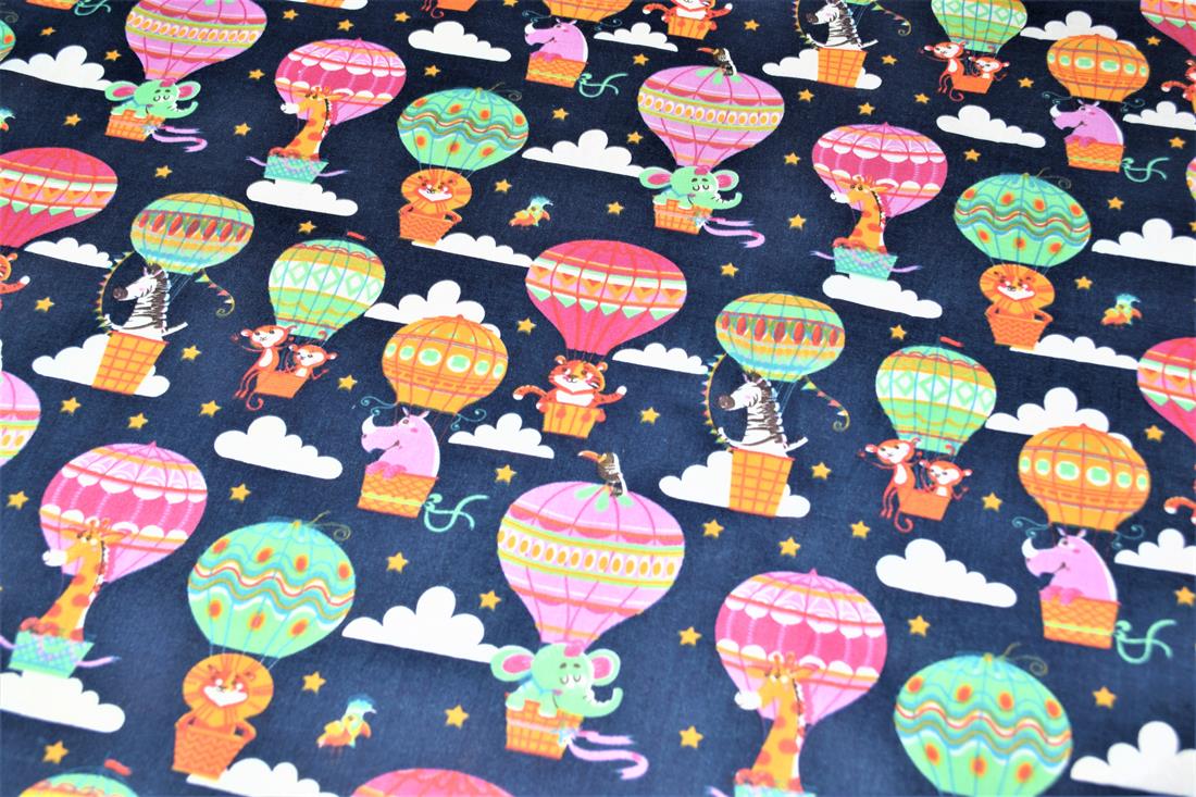 Animal Hot Air Balloons - image 5
