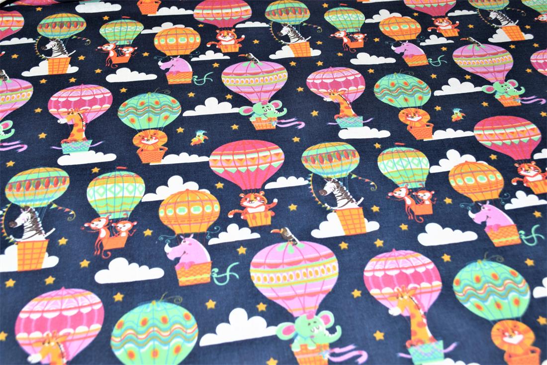 Animal Hot Air Balloons - image 6