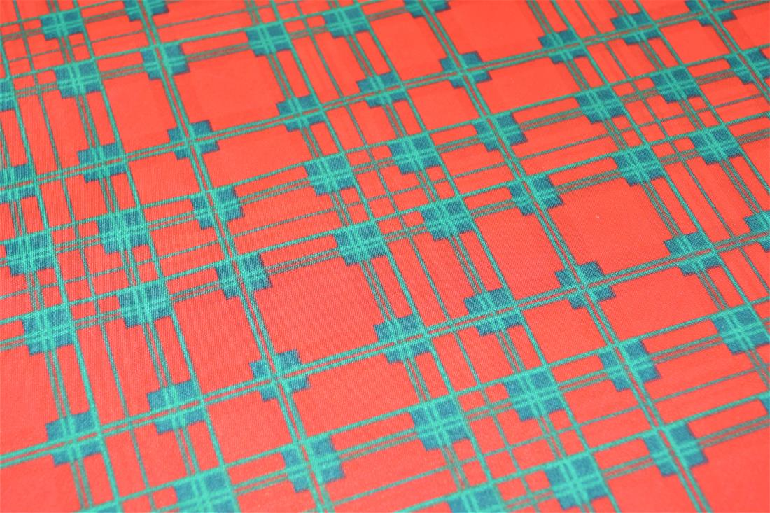 Christmas Tartan Pattern