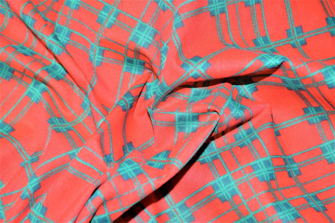 Christmas Tartan Pattern