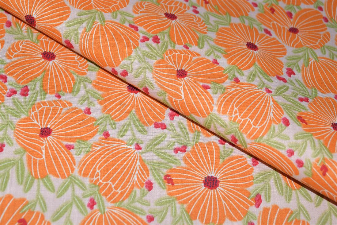 Morris Floral