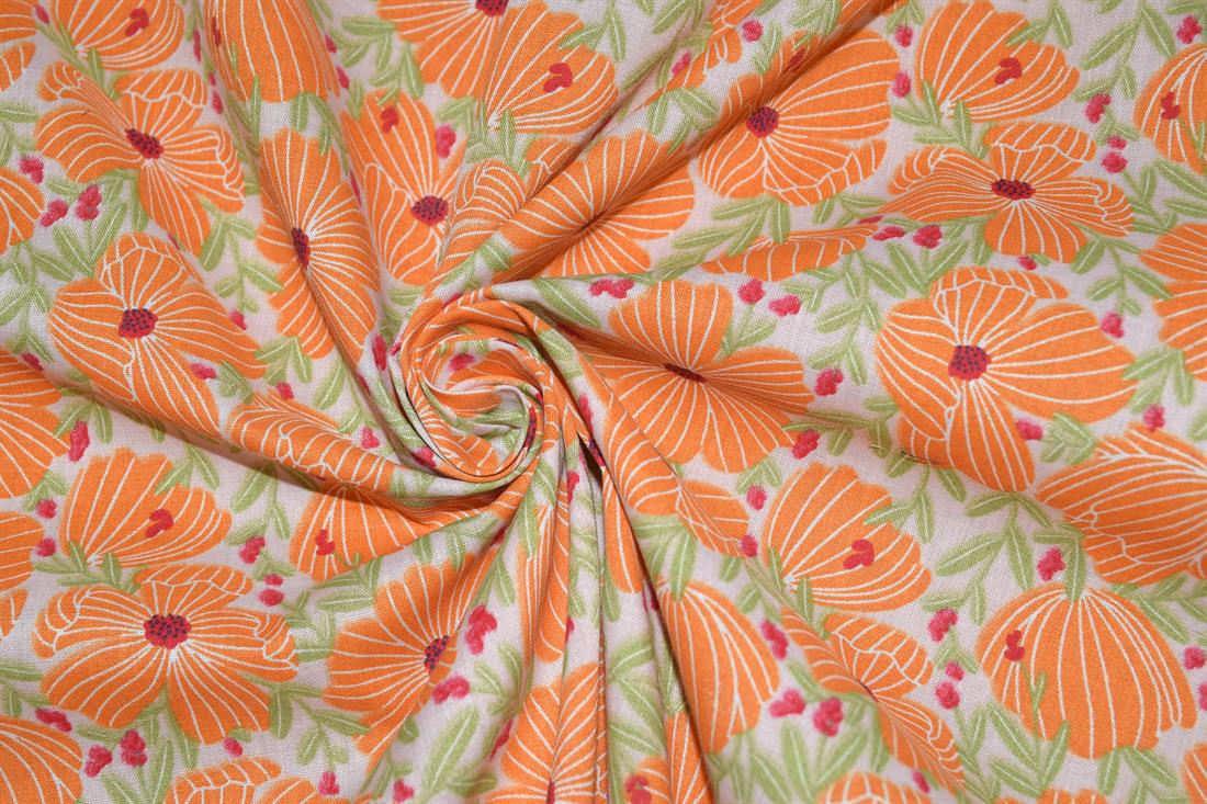 Morris Floral