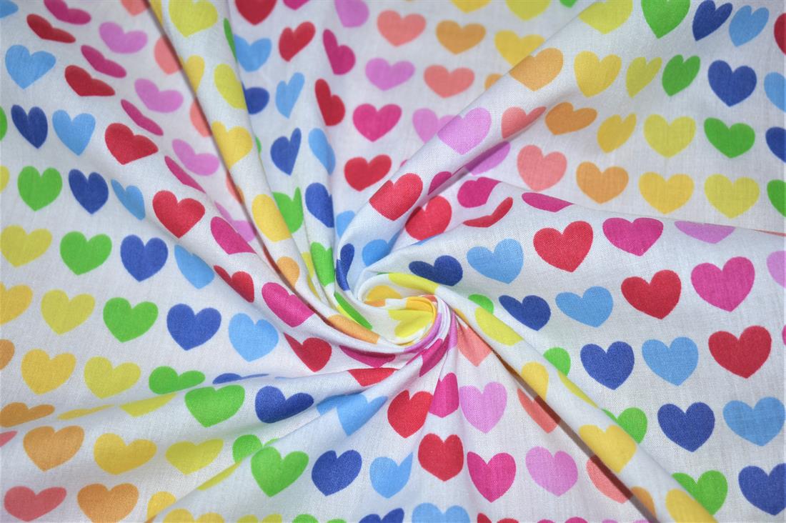 Heart Print
