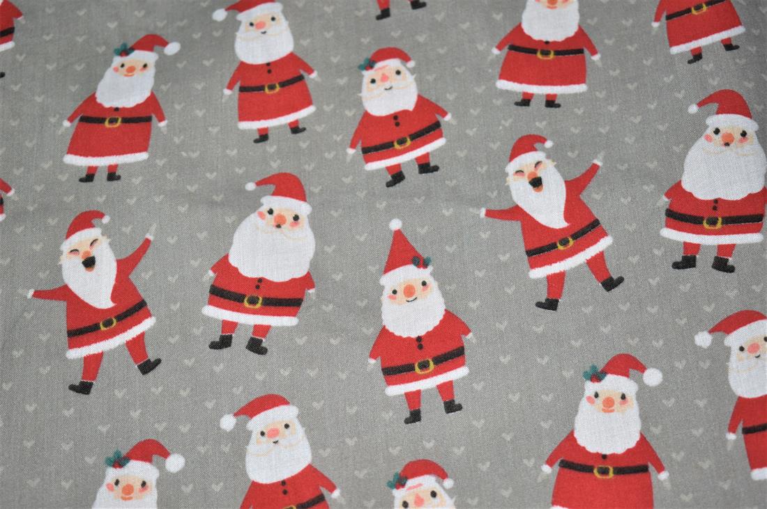 Smiley Santas Xmas - image 3