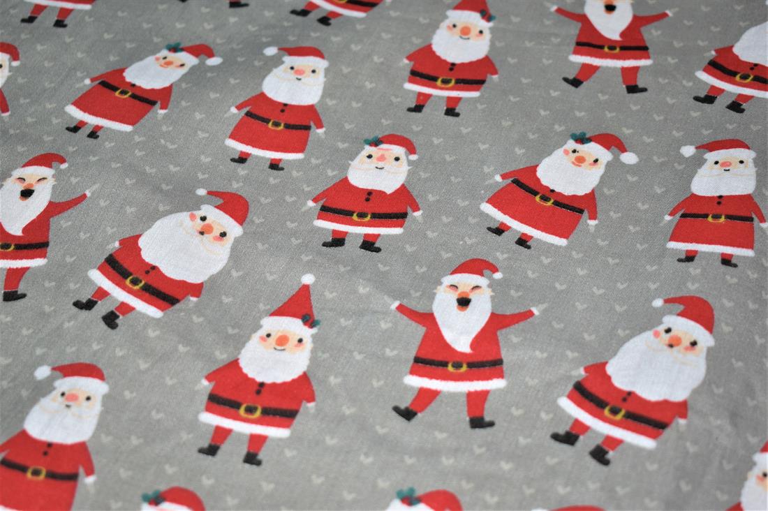 Smiley Santas Xmas - image 4