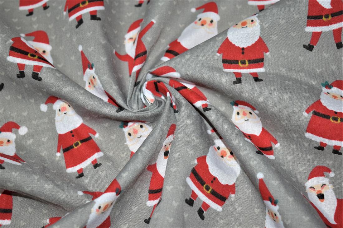 Smiley Santas Xmas - image 5