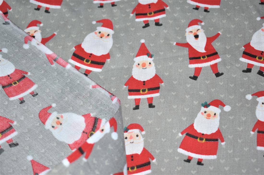 Smiley Santas Xmas - image 6