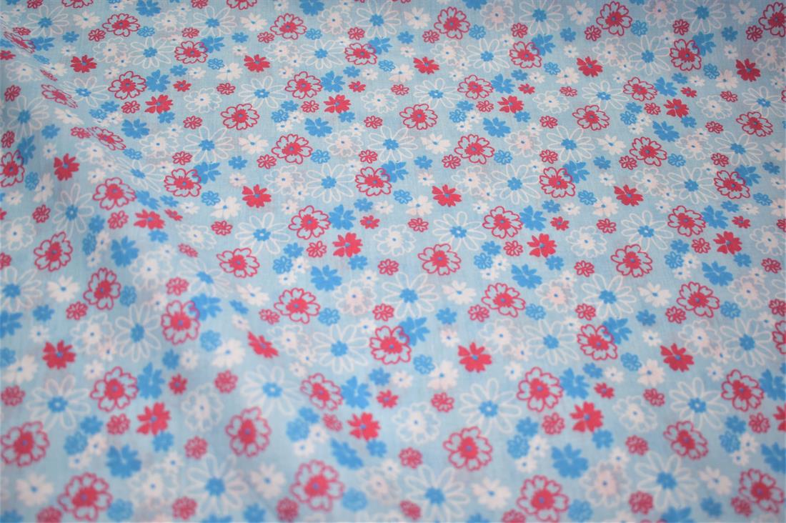 Floral Pirnted Polycotton - image 3
