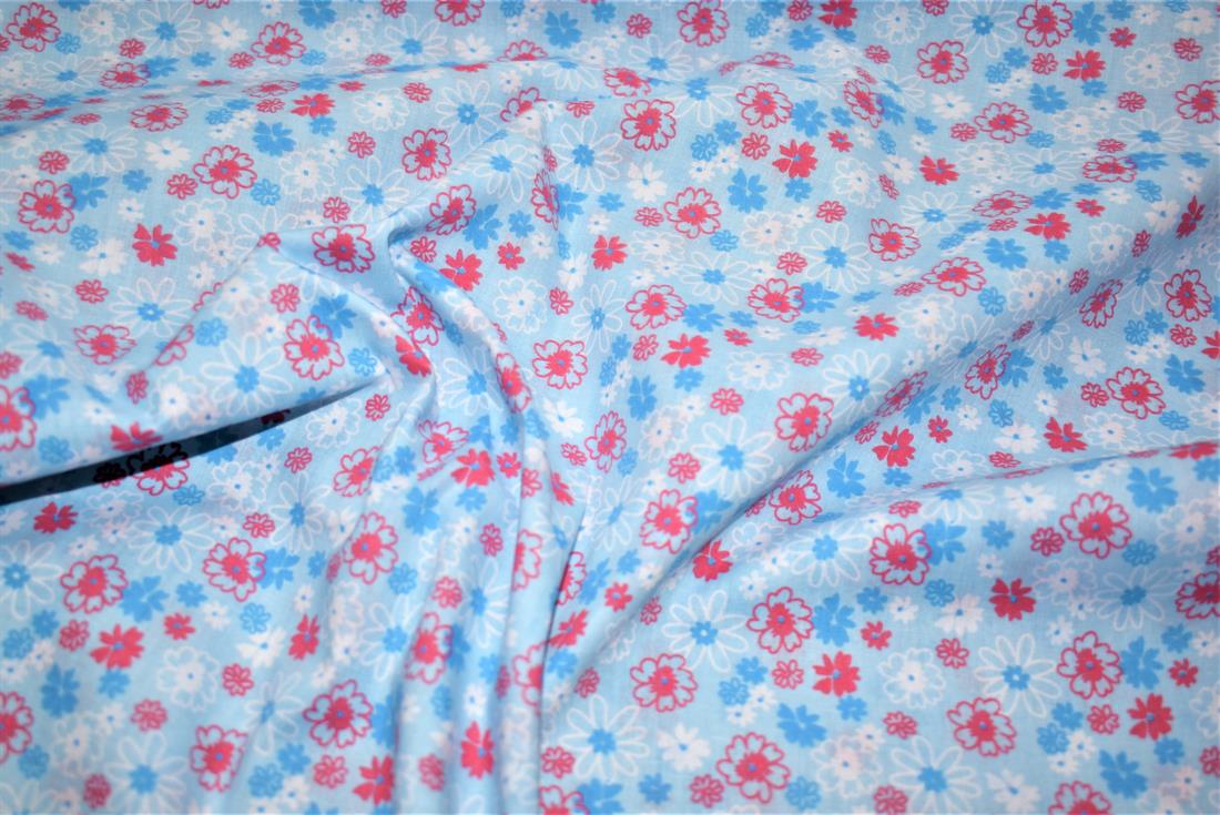 Floral Pirnted Polycotton - image 6