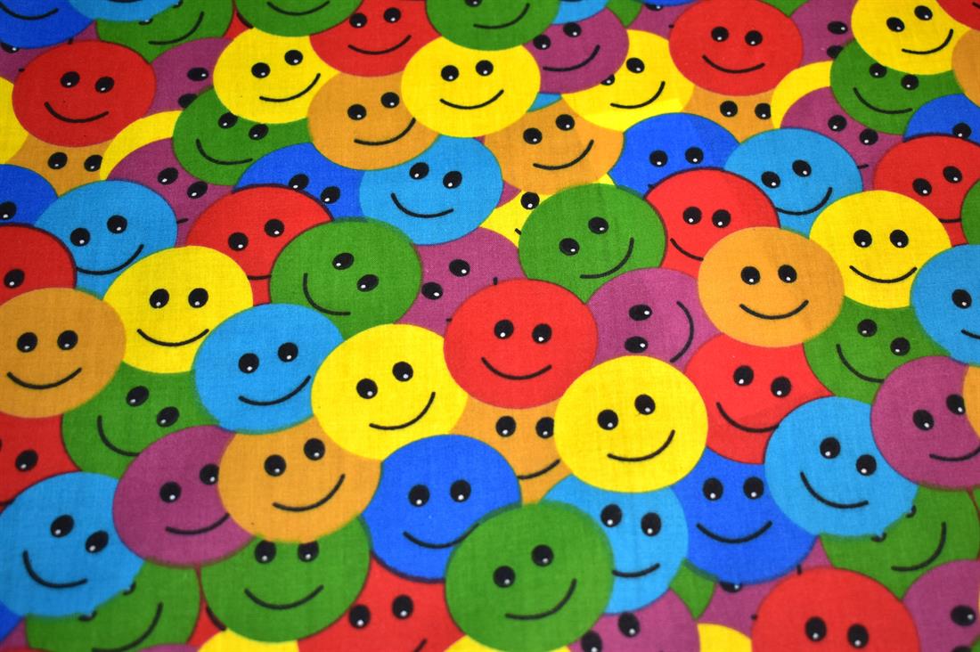 Printed Polycotton Fabric 80% Polyester and 20% Cotton 
Our polycotton prints are made from a blend of polyester and cotton. 
This lovely fabric is lightweight fabric is ideal for clothing, cushion-covers, bed sheets, tablecloths, napkins, face masks, crafts, and much more. 
Colours may slightly vary due to the lighting during the photo shooting or the monitor's display. 
Width: 112cm / 44" 
Weight; 105gsm 
Washing - 30 degrees celsius