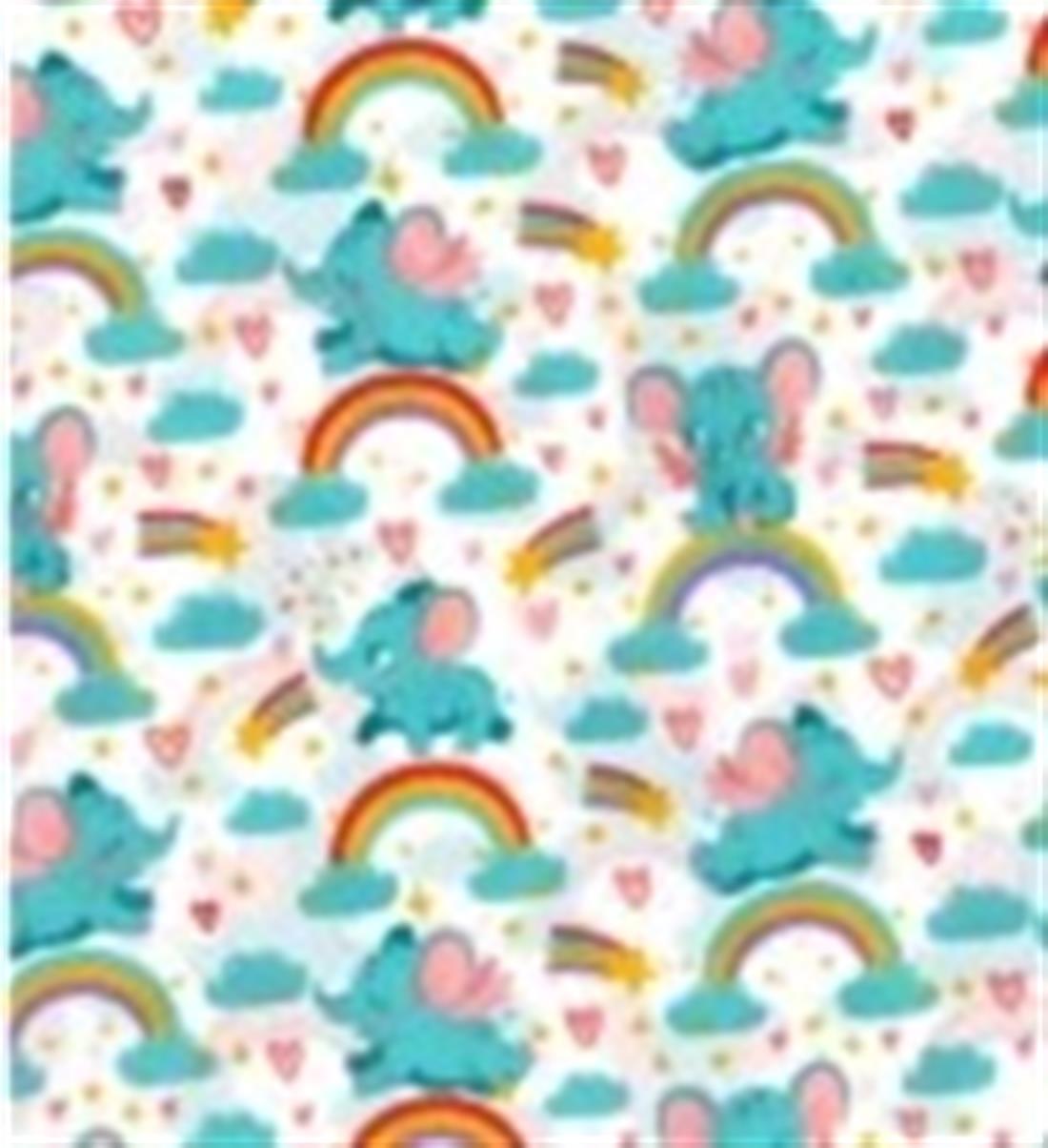 Rainbow Elephants - image 1
