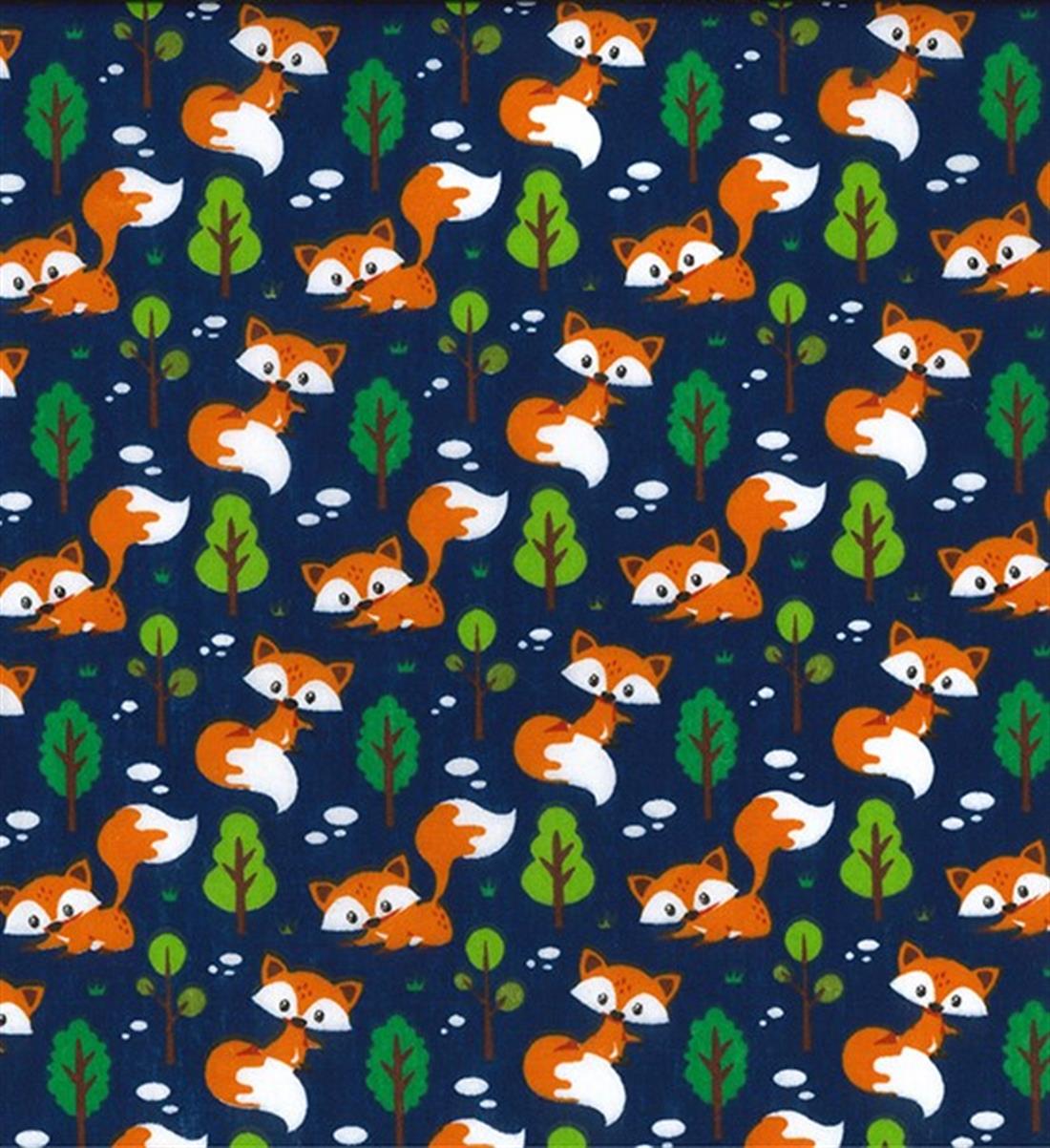 Foxes & Trees - image 1