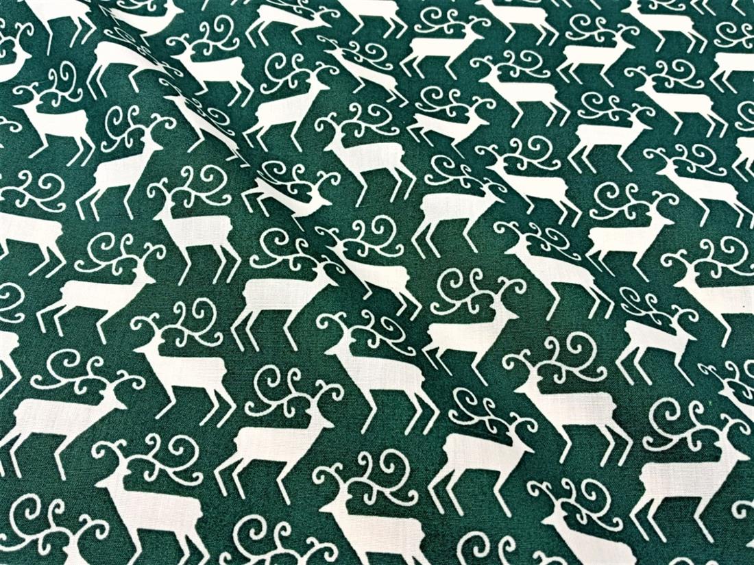 Reindeer Print