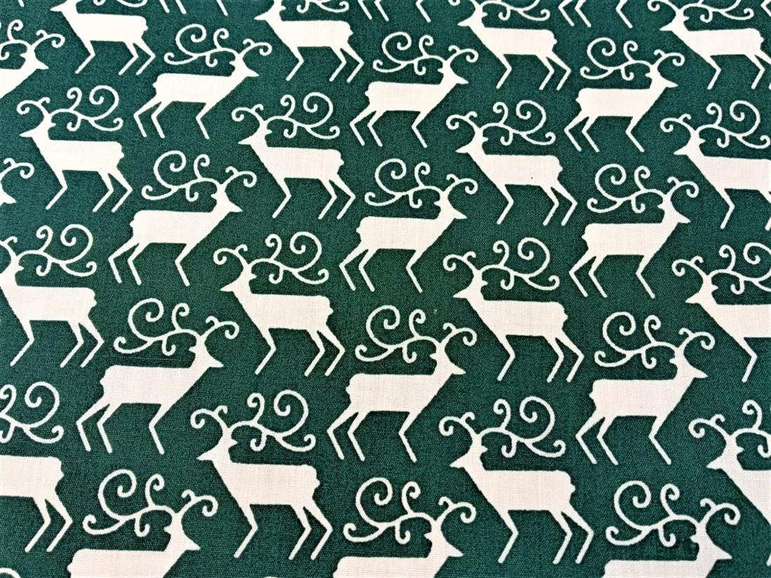 Reindeer Print